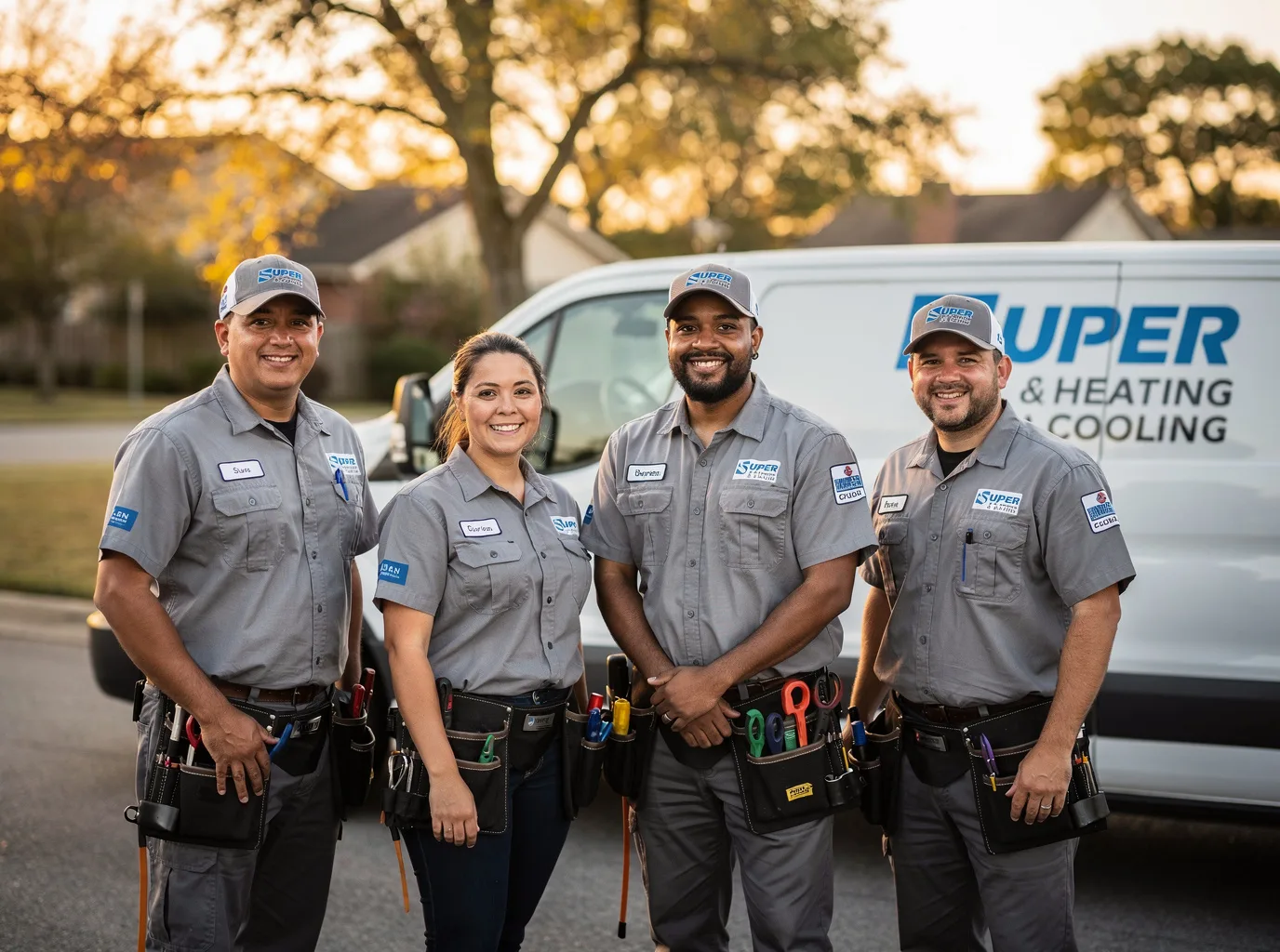 Hvac Repair company in Hansen, ID
